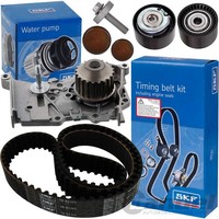 SKF ZAHNRIEMEN-SATZ Passend FüR Renault Clio Kangoo Megane Dacia Logan Duster