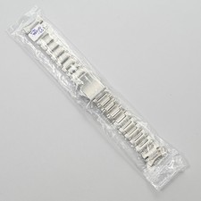 NOS Citizen Men's Stainless Steel 20mm Bracelet Band for Watch Ref: BF2006-86A 