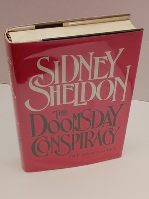 The Doomsday Conspiracy by Sidney Sheldon - 1991 Morrow 1st Edition