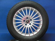 Mercedes V-Klasse Winterräder Winterreifen Vito 17 Zoll original Alufelgen W447 Mercedes V-Klasse Winterräder Winterreifen Vito 17 Zoll original Alufelgen W447
