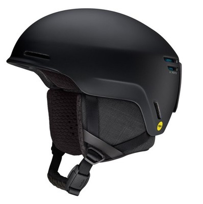 SMITH METHOD PRO MIPS Snowboardhelm Skihelm Matte Black