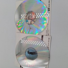Sega Saturn Virtua Fighter CG Portrait Series 5 Game Set Japan Without Cases
