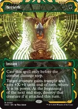 Berserk [JP Alternate Art Foil] #180 Prices | Magic Secrets of