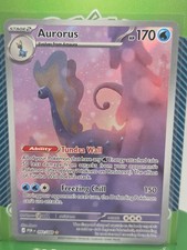 Aurorus 092/088 Me03: Perfect Order Holo
