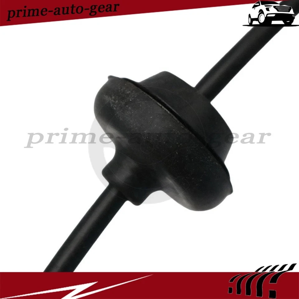 For Dodge Ram 1500 2500 3500 Hood Release Latch Cable with Handle 55275849AA - Imagem 4 de 4