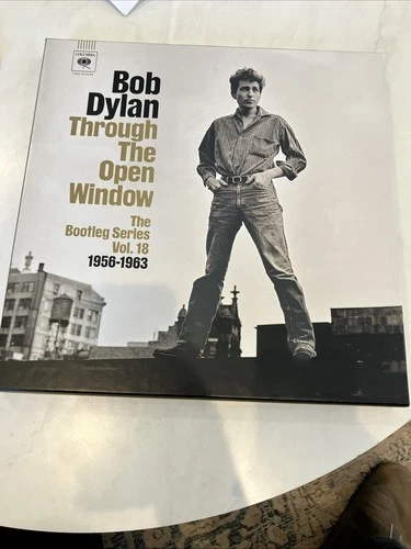 Bob Dylan - The Bootleg Series Vol. 18: Through The Open Window, 1956-1963 Highl