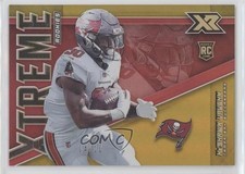 2020 Panini XR Xtreme Rookies Gold 4/10 Ke'Shawn Vaughn #X-35 0u8k