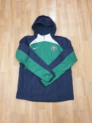 Nigeria Academy Nike Pro Anthem Training Warm-up Jacket Size Medium