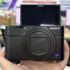 Sony Cyber-Shot RX100 VII DSC-RX100M7 4K UHD 20.1MP Digital Camera English
