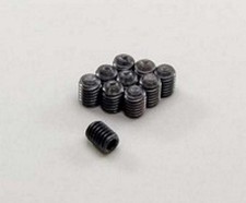 Kyosho 1-S53006 Set Screw M3x6/10pieces - RC Parts