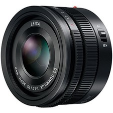 Panasonic 15mm f/1.7 Camera Lenses for sale - eBay
