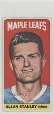 1964-65 Topps Allan Stanley #104 HOF v6g