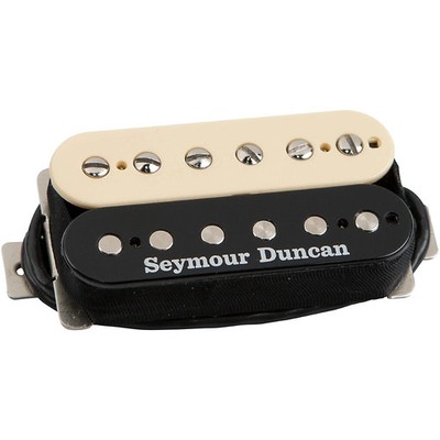 Seymour Duncan Saturday Night Special Pickup Zebra Neck