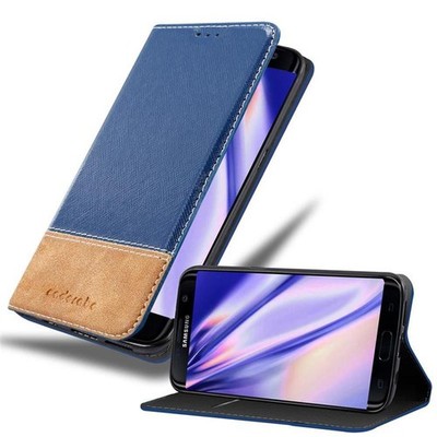 Case for Samsung Galaxy S7 EDGE Phone Cover Protection Book Stand Magnetic