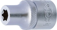 "Bgs 6460 SteckschlüSsel-Einsatz E-Profil | Antrieb Innenvierkant 12,5 Mm (1/2\") "