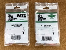 NOS NEW NTE Electronics NTE5255A Zener Diode 13V ECG5255A 2 Pack