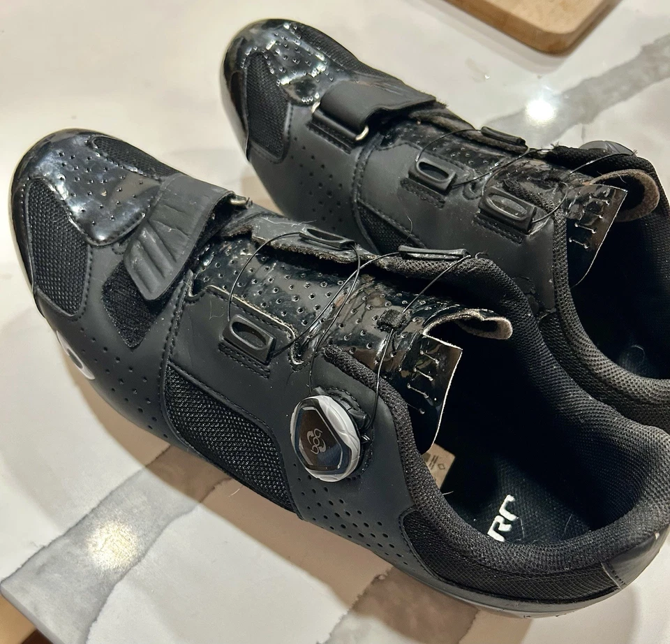 Giro Trans BOA System Black Cycling Shoes with Dial Closure - Image 3 of 4