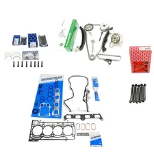 Repair Kit Chain Bearing Oil Pump for VW 1.4 TSI CAV Victor Reinz 01-37045-01 ELR