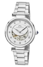 Nuovo Orologio Donna PORSAMO BLEU Bracciale Colette Topazio, Argento 36mm