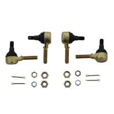 Inner and Outer Tie Rod Ends 2 Sides for 1991-1994 Yamaha YFZ 350 Banshee