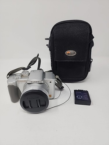 Panasonic Lumix DMC-FS30 Violet - CCD 14,1 mégapixels - Zoom optique