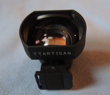 TTARTISAN 35mm Aufstecksucher Viewfinder, neu...
