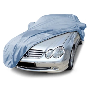 1997-2009 Mercedes CLK-Class Couverture de voiture personnalisée Protection étanche tout temps