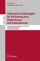 Information Technologies For Performing Arts, Media Access, And Entertainment Pa