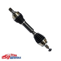 Antriebswelle Links Vorne Volvo XC60 Automatik D5 TF80 D3 3.2
