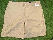 VINEYARD VINES MENS 9  CLASSIC FIT CLUB SHORTS KHAKI SIZE 40 NWT 79