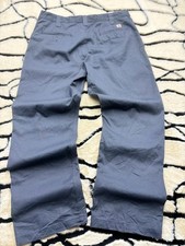 Men’s vintage carhartt workwear baggy fit jeans size W36 L30