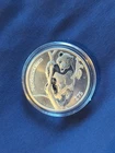 Zombucks Pandemonium 1 Oz .999 Silver Round Apocalypse Currency In Capsule