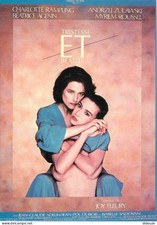 Postcard - Cinema - Movie Poster - Sadness and Beauty - Sexy Woman - CP