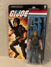 GI Joe Classified - Rock N Roll - Retro Cardback - Hasbro  Walmart 2025
