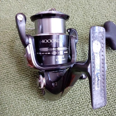 EXSENCE CI4＋ 4000XGS Shimano Exsence Ci4 4000Xgs Spinningpossible | eBay
