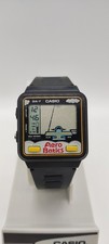 Orologio Vintage Casio GA-7 AeroBatics LCD Gioco Classico Retrò