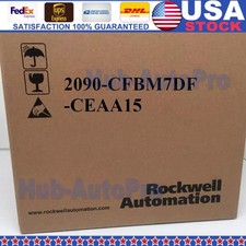 Allen Bradley 2090-CFBM7DF-CEAA15 Motor Feedback Cable SpeedTec NEW US Free Tax