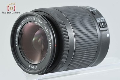 ＃【ジャンク】Canon EOS KISS X8i 18-55 IS STM Canon EOS Kiss X8i DSLR Camera Kit EF-S 18-55mm IS STM Used