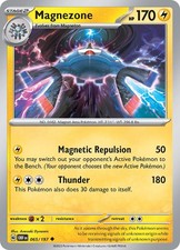 Normal - Magnezone - 065/197 - SV03: Obsidian Flames - NM