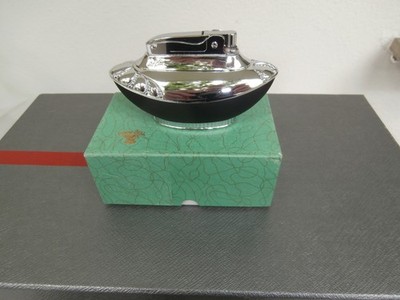 Crown Bell, Vintage altes Japanisches Benzinfeuerzeug.Neu,Top!!!