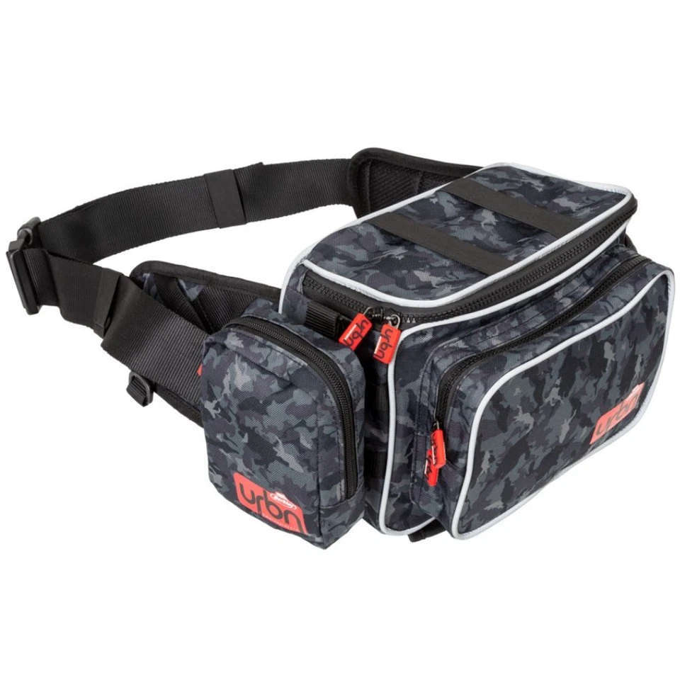 Bolsa de cadera para equipo de pesca BERKLEY URBN Foto 2 de 2