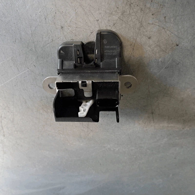 1S0827505D9B9 Cerradura de puerta trasera.  VOLKSWAGEN UP! (1S) 1.0 (44Kw) Ber - Imagen 2 de 4