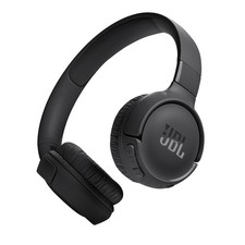 JBL Tune-520BT Wireless On-Ear Headphones - Black - Used, Very Good
