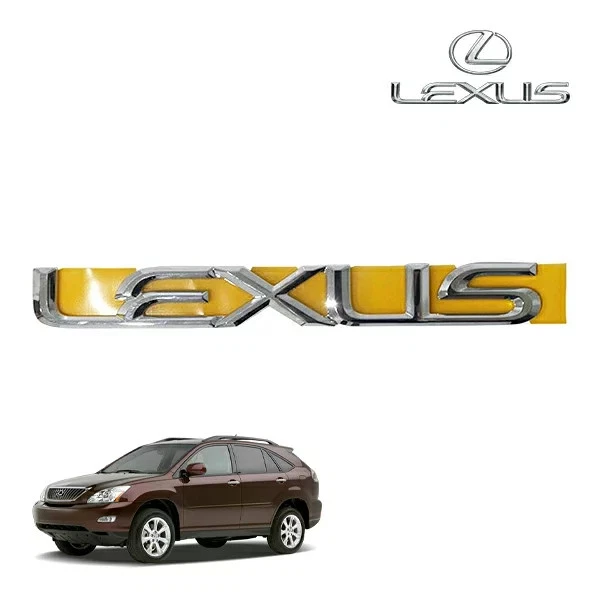 Lexus Emblems for RX330 for sale | eBay