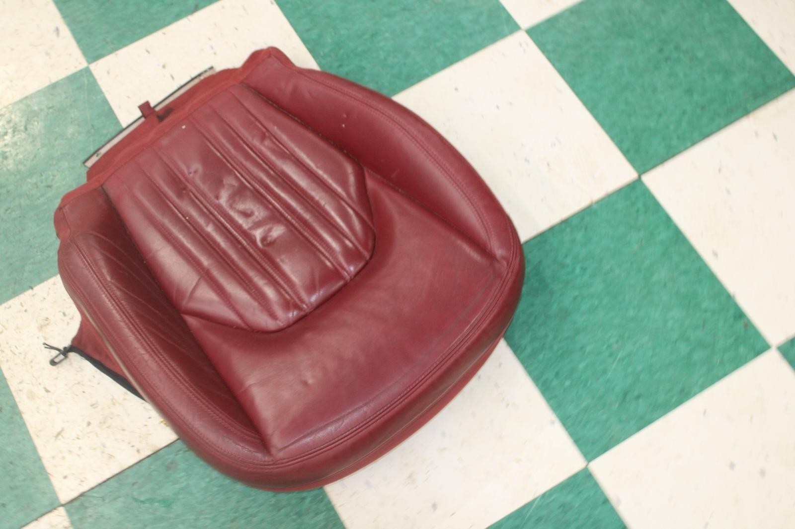Maserati Ghibli 2014-2017 Front Right Lower Seat cushion Brown