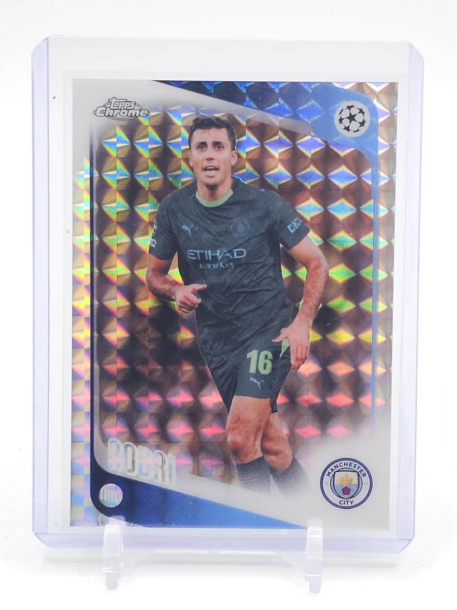 Rodri Trading Cards for sale | eBay