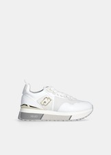 LIU JO - Sneakers in pelle e mesh 