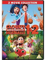 Cloudy With A Chance Of Meatballs / Cloudy With A Chance Of Meatballs 2 - G3Z