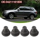 4x Reliable Set Screws for Brake Discs on For Bmw Models Series 1 to 7