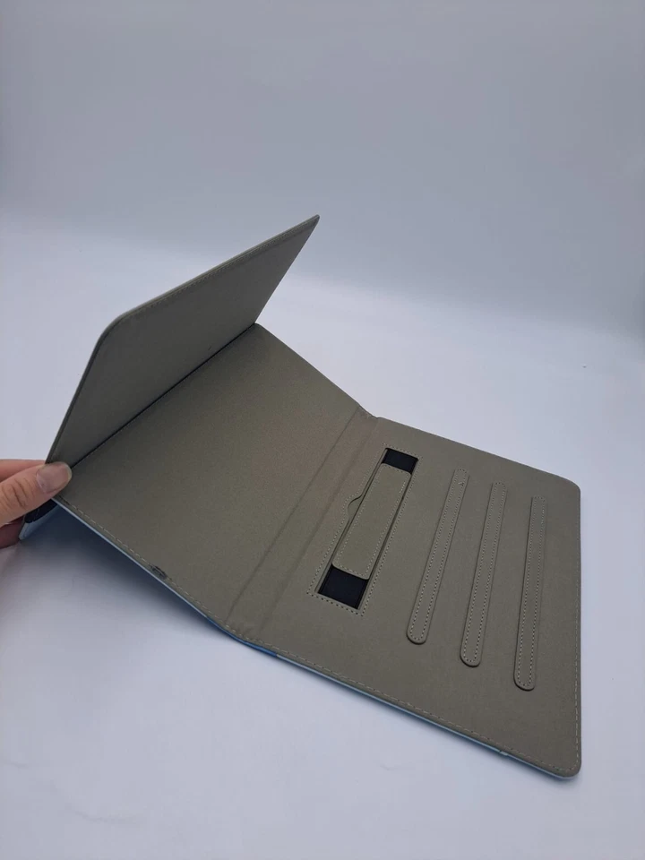 HGWALP Universal Case for 9-10.5 Inch Tablet Folio Stand Protective Cover - Image 4 of 4